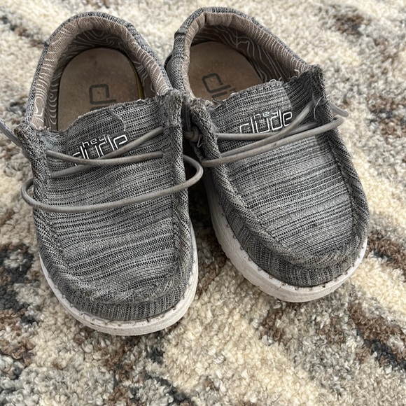 Hey Dude Shoes Toddler Hey Dudes Poshmark